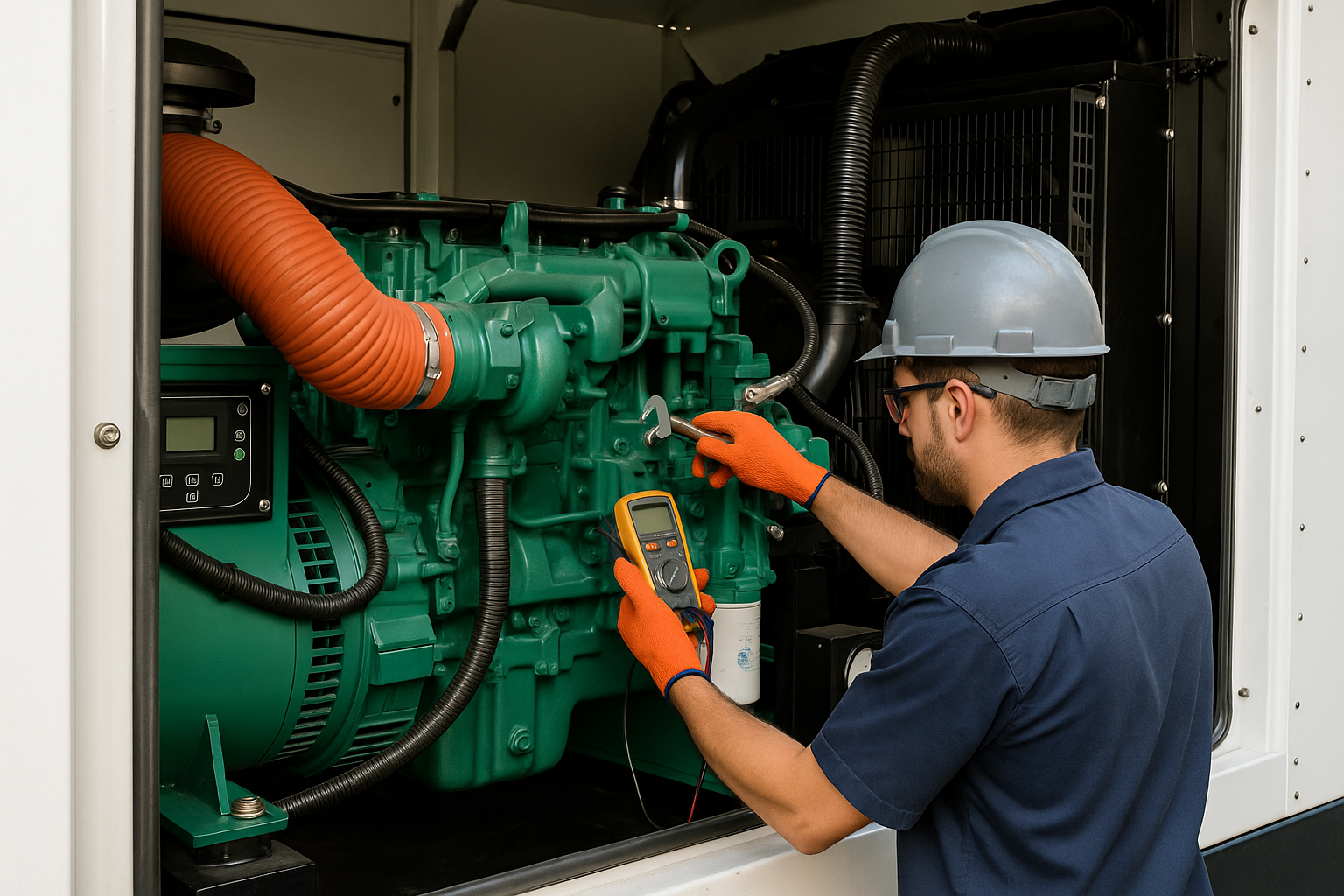 Manutenção Preventiva e Corretiva